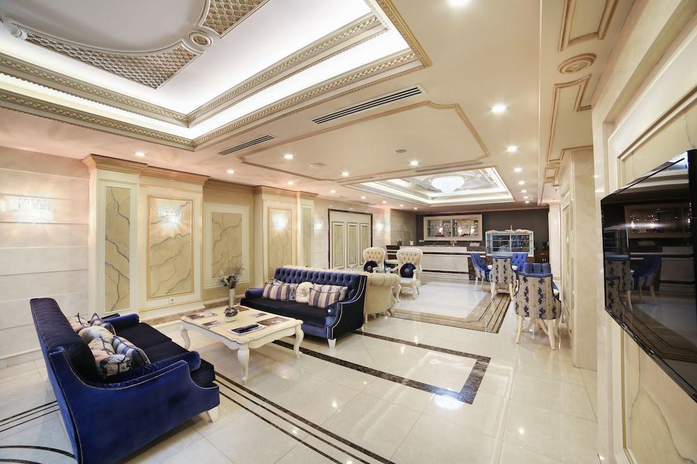 Halifaks Hotel Стамбул Экстерьер фото