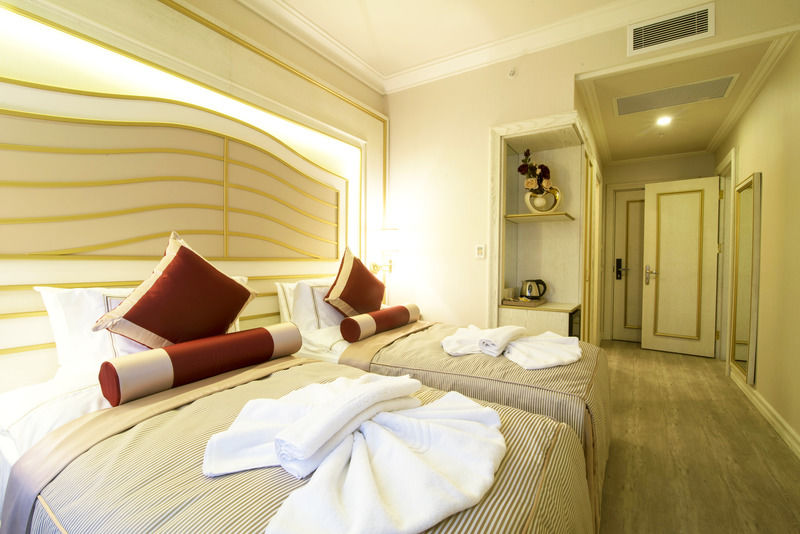 Halifaks Hotel Стамбул Экстерьер фото