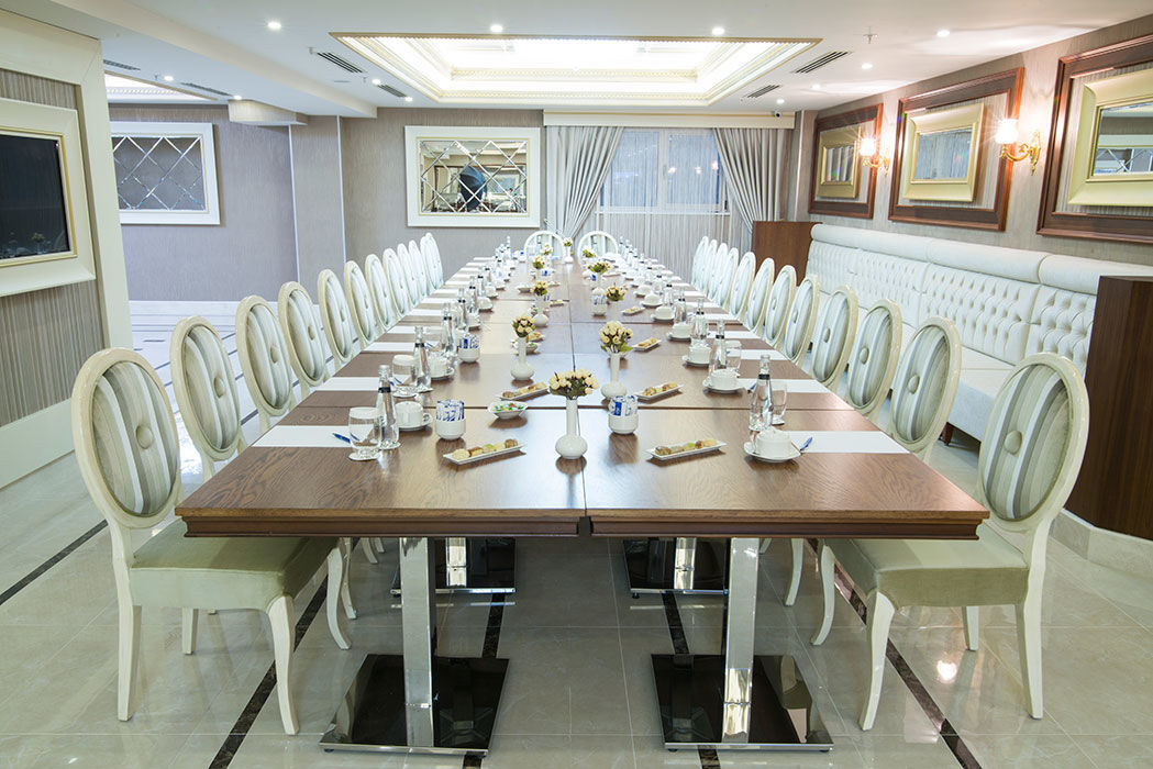 Halifaks Hotel Стамбул Экстерьер фото