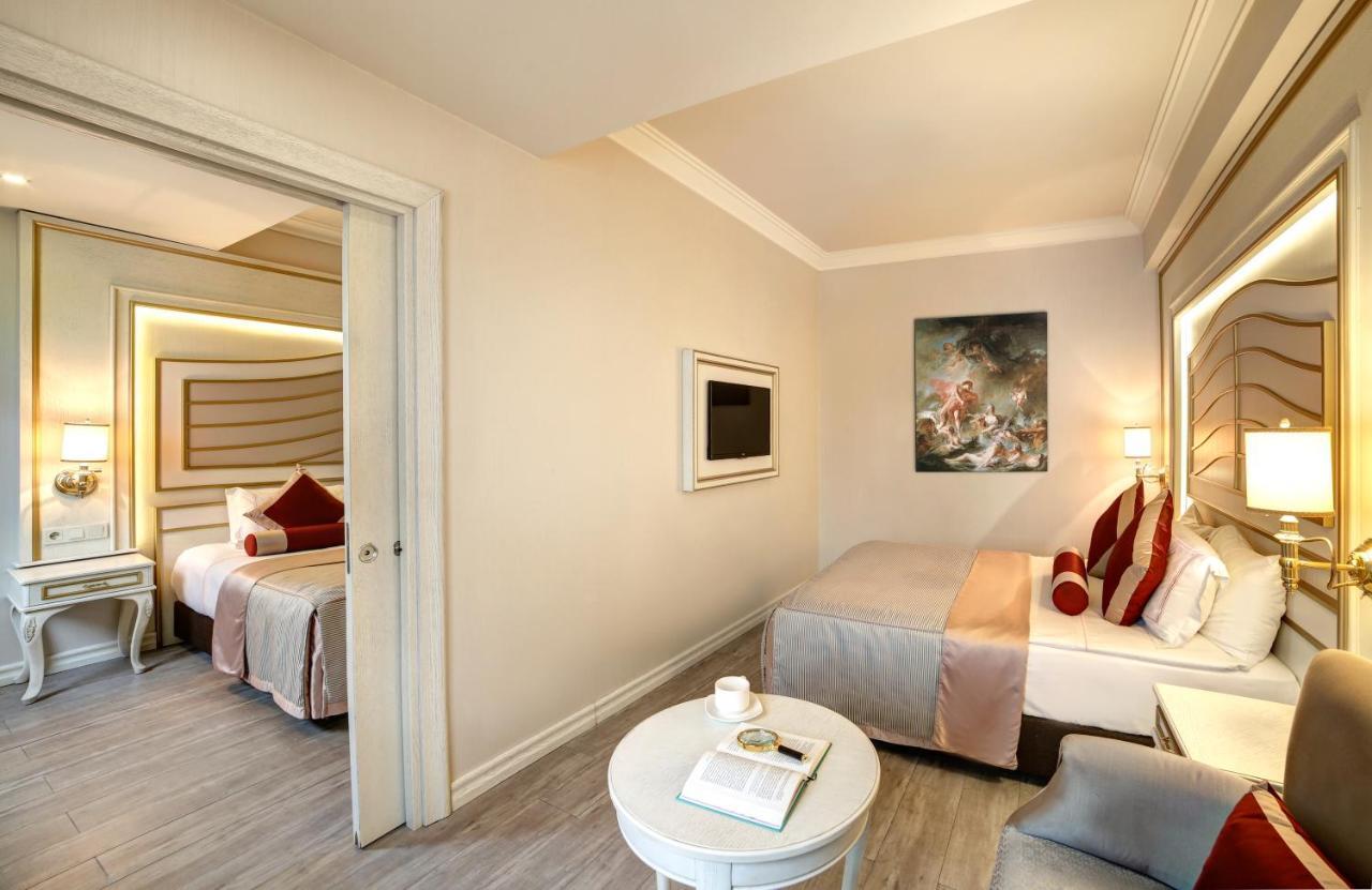 Halifaks Hotel Стамбул Экстерьер фото